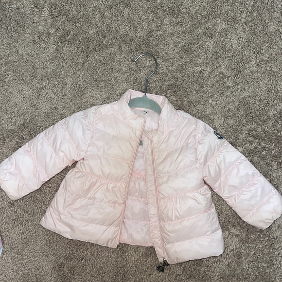Moncler Jackets & Coats Infant Moncler Puffer Jacket Poshmark